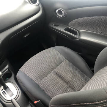 2014 Nissan Versa 1.6 SV