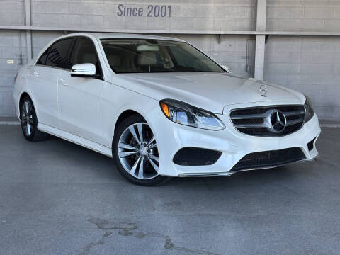 2015 Mercedes-Benz E-Class E 350