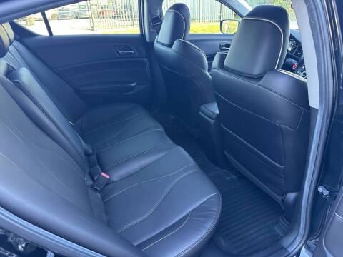 2019 Acura ILX w/Premium