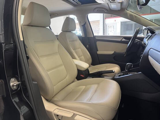 2017 Volkswagen Jetta 1.4T SE