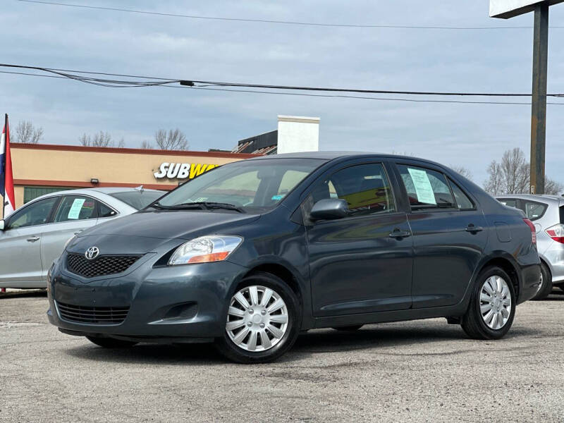 2009 Toyota Yaris for sale at In House Auto Finance Inc in Gainesville GA