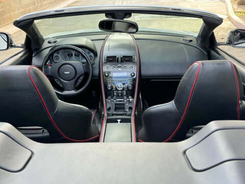 2015 Aston Martin DB9