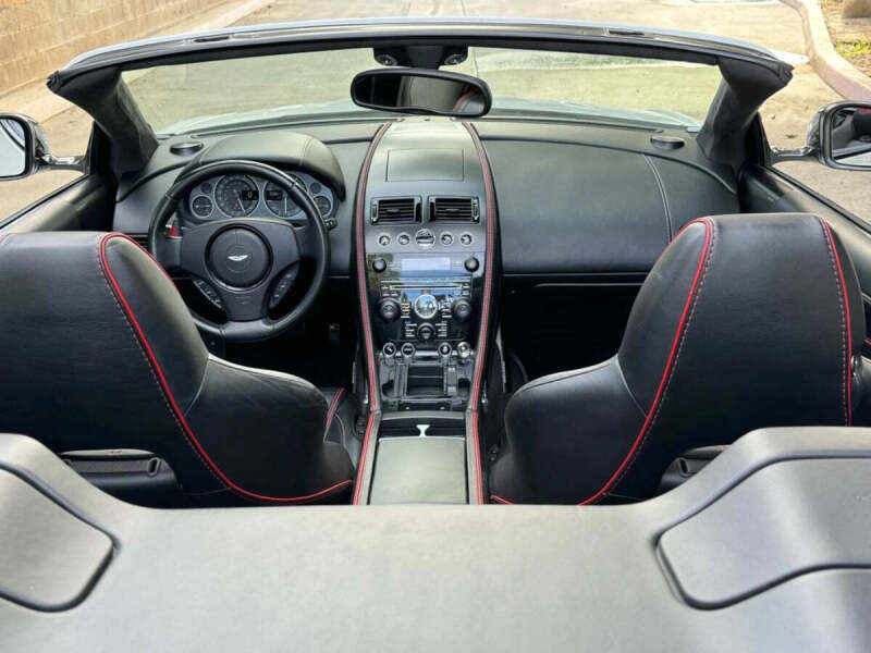 2015 Aston Martin DB9