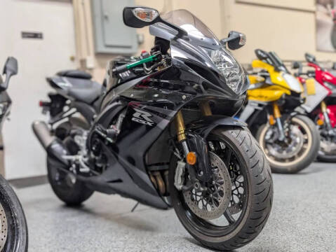 2013 Suzuki GSX-R750