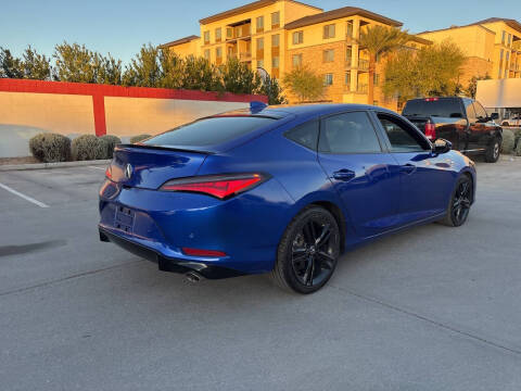 2023 Acura Integra w/Tech w/A-SPEC