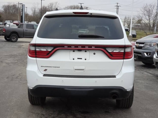 2020 Dodge Durango Pursuit