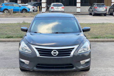 2014 Nissan Altima 2.5 S