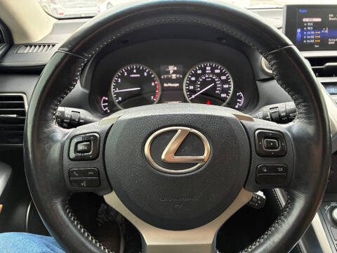 2016 Lexus NX 200t