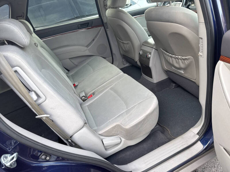 2011 Hyundai Veracruz GLS