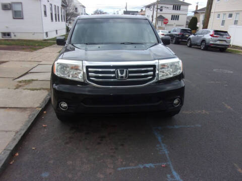 2012 Honda Pilot EX-L w/Navi