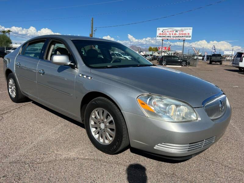 2008 Buick Lucerne for sale at Carz R Us LLC in Mesa AZ