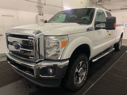 2015 Ford F-250 Super Duty for sale at TOWNE AUTO BROKERS in Virginia Beach VA
