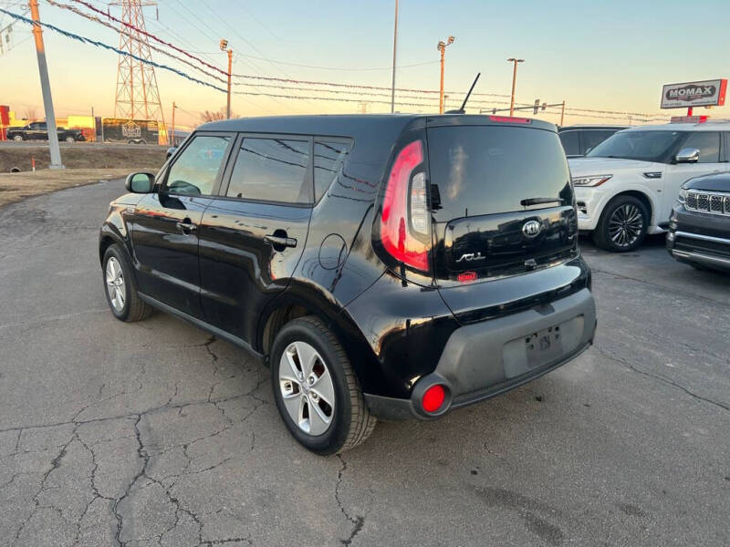 2015 Kia Soul