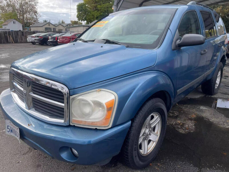 2006 Dodge Durango SLT photo 7