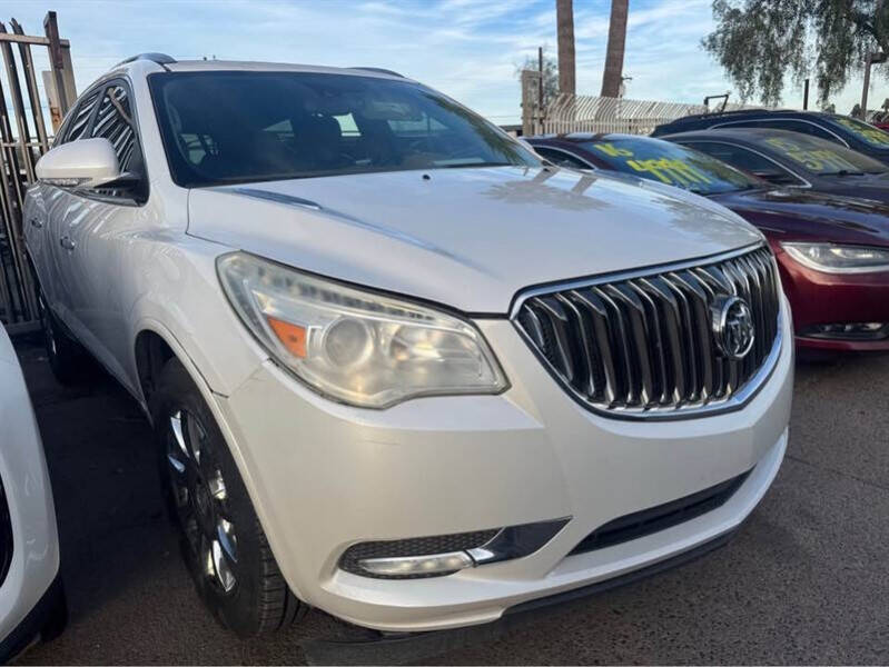 2016 Buick Enclave Premium