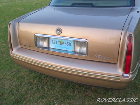 1998 Cadillac DeVille D'elegance