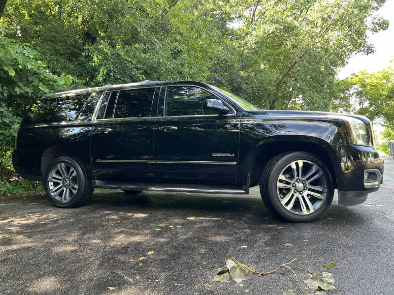 2017 GMC Yukon XL Denali
