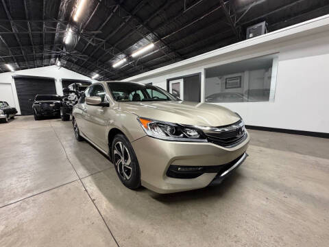 2016 Honda Accord LX