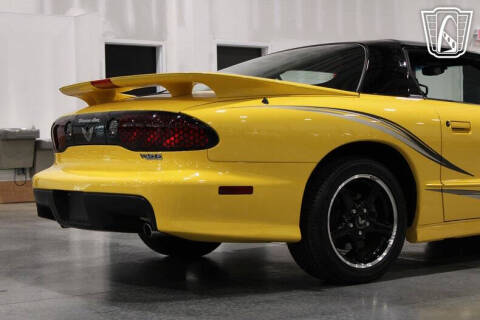 2002 Pontiac Firebird
