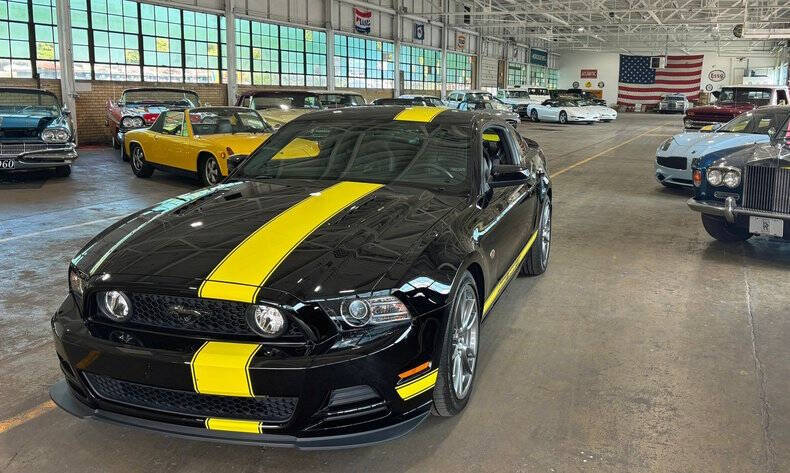 2014 Ford Mustang