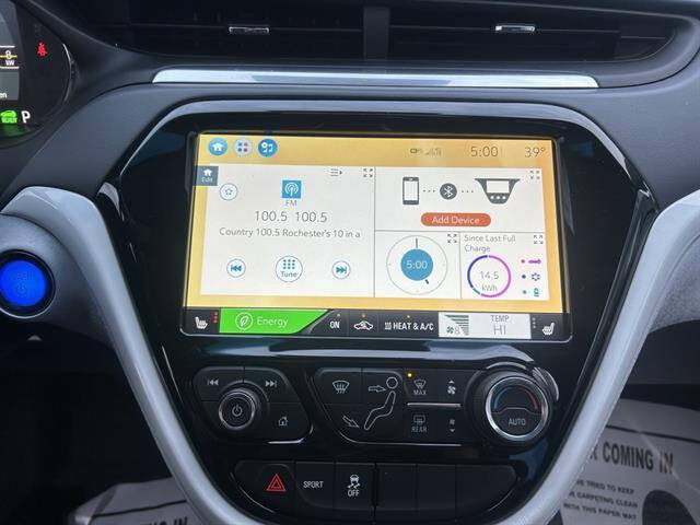 2017 Chevrolet Bolt EV Premier