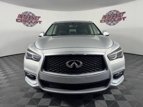 2018 Infiniti QX60