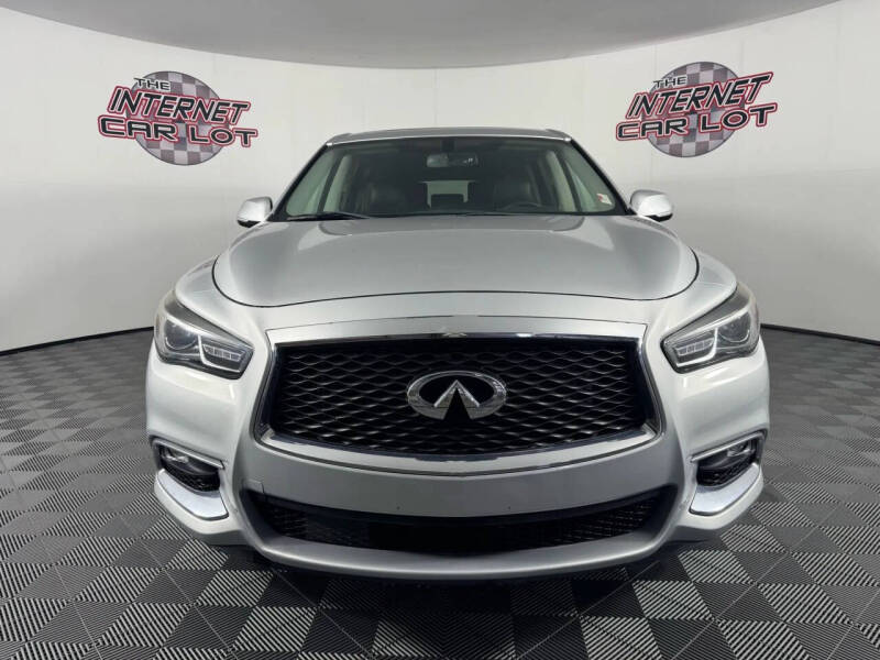 2018 Infiniti QX60