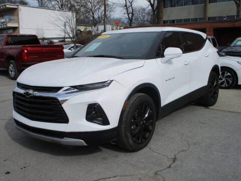 2021 Chevrolet Blazer for sale at A & A IMPORTS OF TN in Madison TN