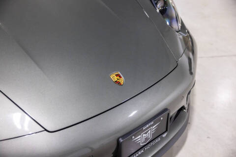 2023 Porsche 911 Targa 4 GTS