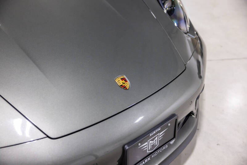 2023 Porsche 911 Targa 4 GTS