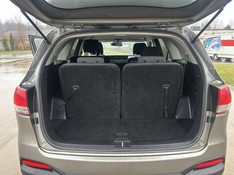 2017 Kia Sorento LX V6