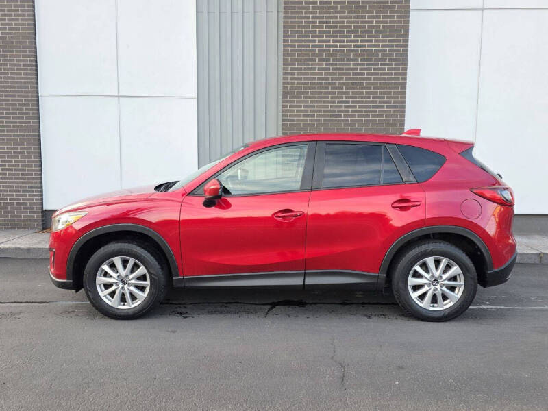 2015 Mazda CX-5 Touring