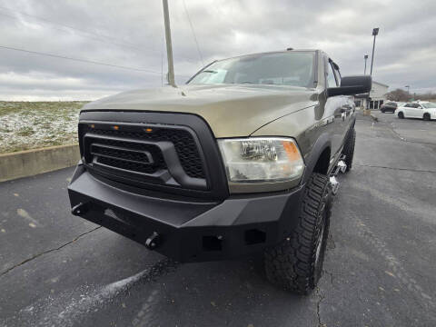 2014 RAM 2500 SLT