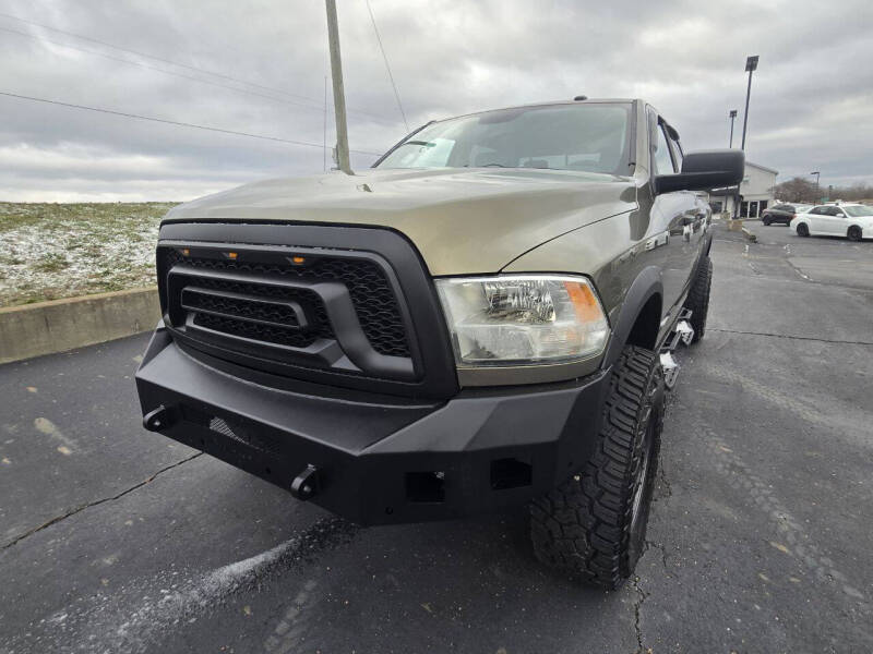 2014 RAM 2500 SLT