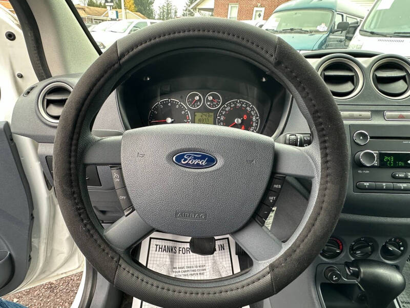 2012 Ford Transit Connect XLT