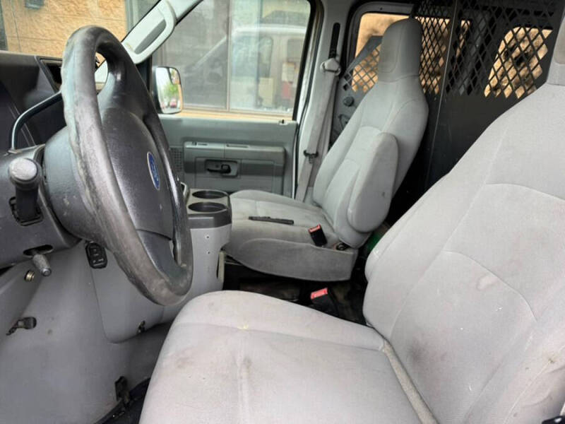 2013 Ford E-Series E-150