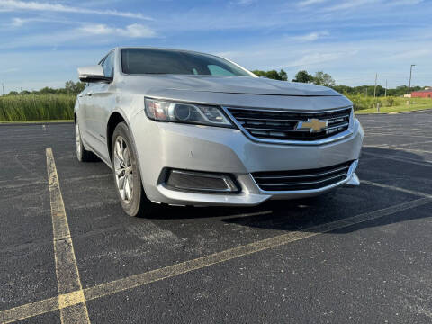 2017 Chevrolet Impala for sale at Indy West Motors Inc. in Indianapolis IN