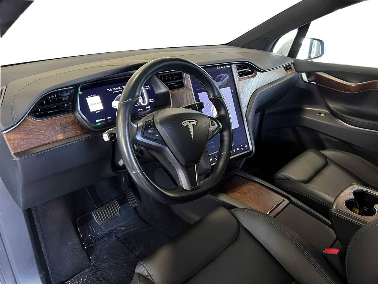 2020 Tesla Model X for sale at San Diego Ecars in San Diego, CA