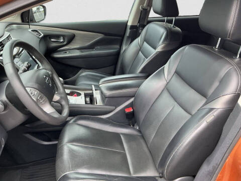 2017 Nissan Murano