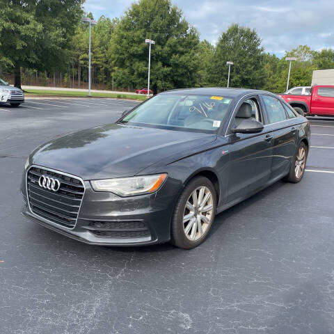 2013 Audi A6 for sale at Pro Auto Gallery in King George, VA