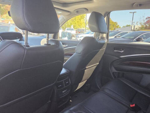 2016 Acura MDX w/Tech