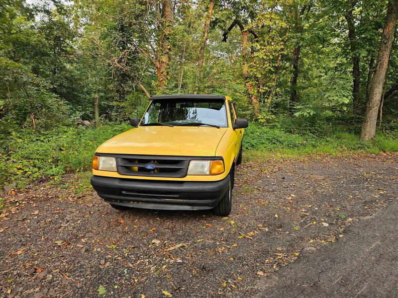 1995 Ford Ranger XLT