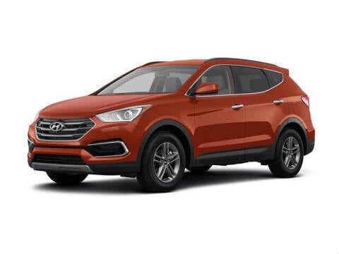 2017 Hyundai Santa Fe Sport for sale at BORGMAN OF HOLLAND LLC in Holland MI