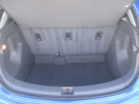 2021 Chevrolet Bolt EV LT