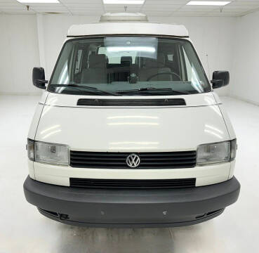 1995 Volkswagen EuroVan Campmobile