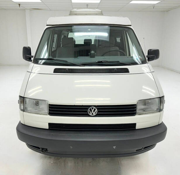 1995 Volkswagen EuroVan Campmobile