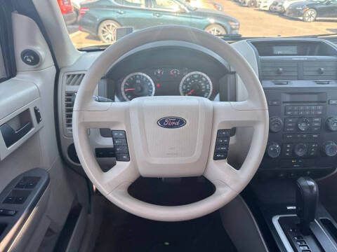 2012 Ford Escape XLS