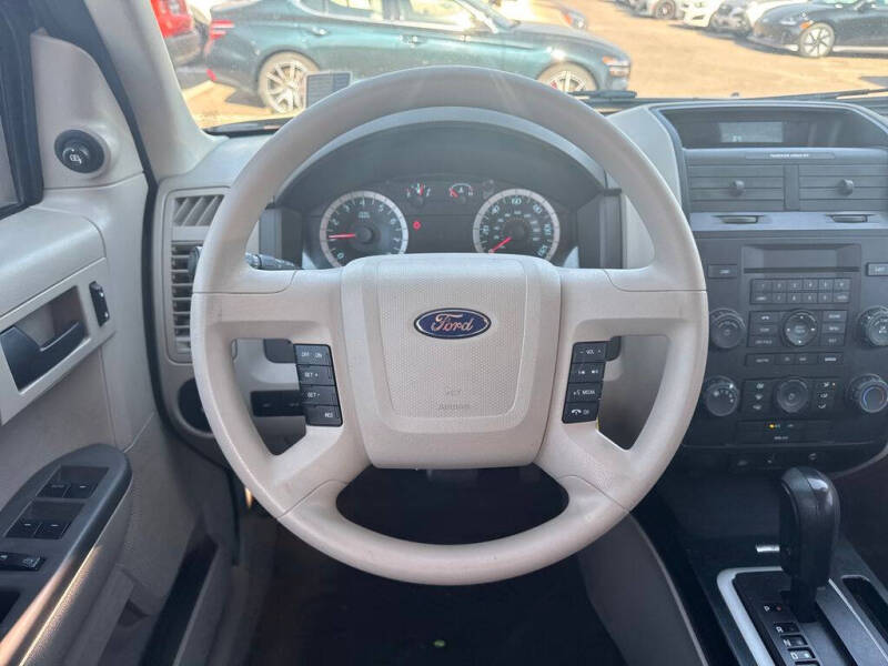 2012 Ford Escape XLS