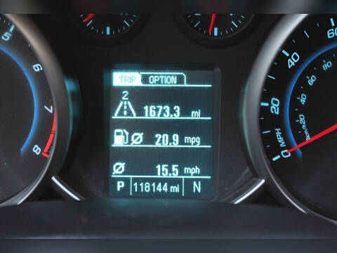 2014 Chevrolet Cruze 1LT Auto