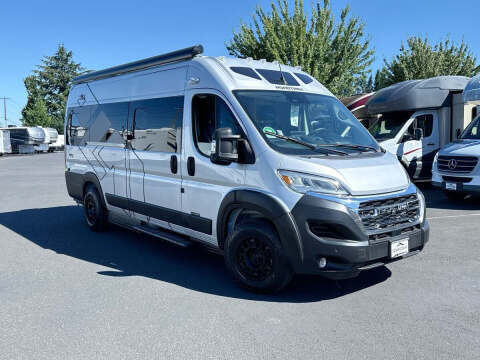 2024 RAM ProMaster